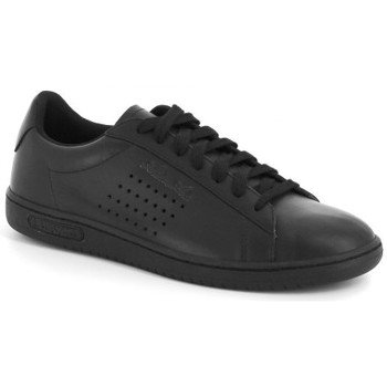 Le Coq Sportif Basket Arthur Ashe Luxe Noir Chaussures Homme